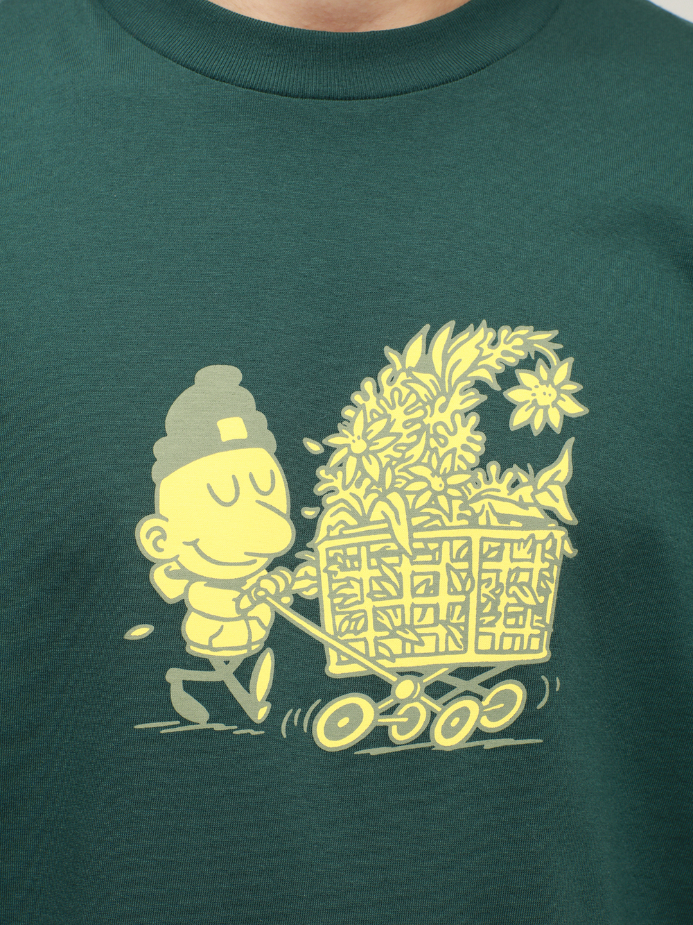 Мужская Футболка Shopper