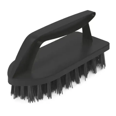 Щетка-утюжок Etna Black для сильных загрязнений L135мм (черный)