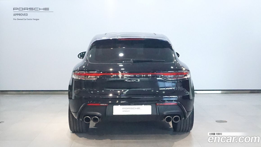 Porsche Macan 2.9 S (04.2023)