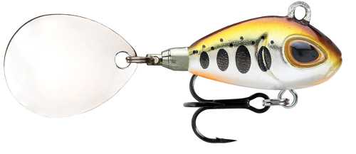 Тейл спиннер STORM GOMOKU Spin 10 /TR / 5см, 10гр