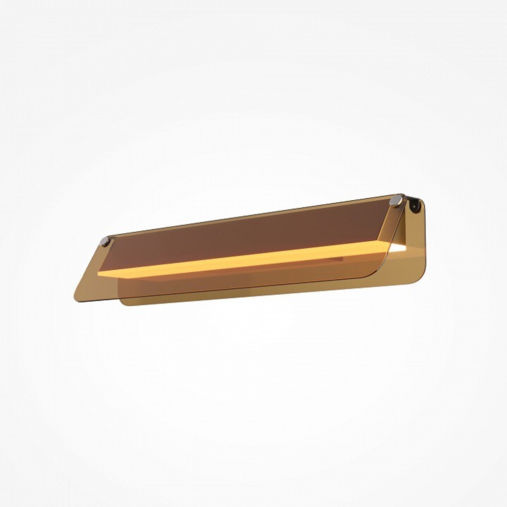 Накладной светильник Maytoni Flat MOD296WL-L10BC3K