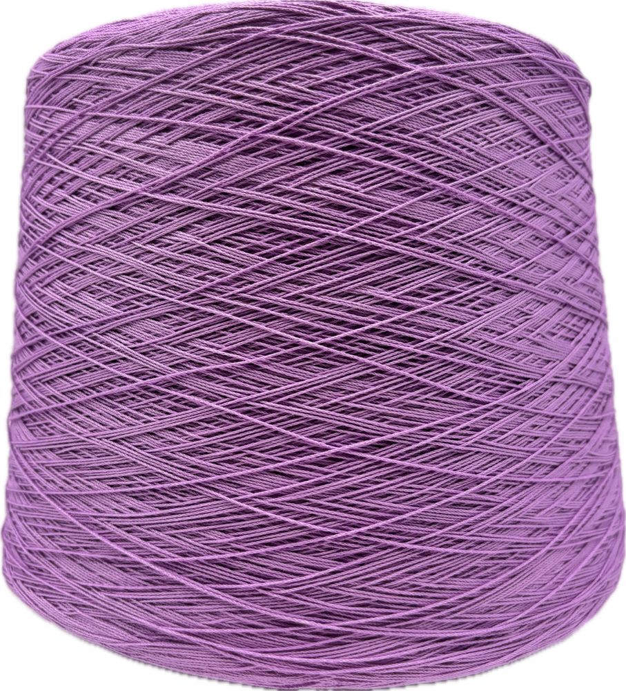 Пряжа для вязания Nm 20/3 100% мерсеризованный хлопок (2106)