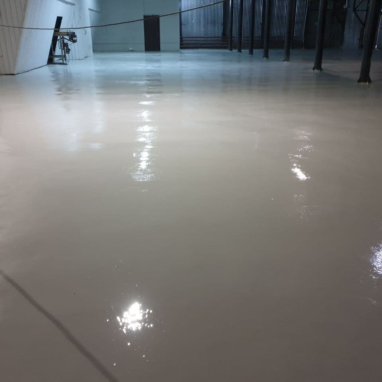 Наливные полы от профи