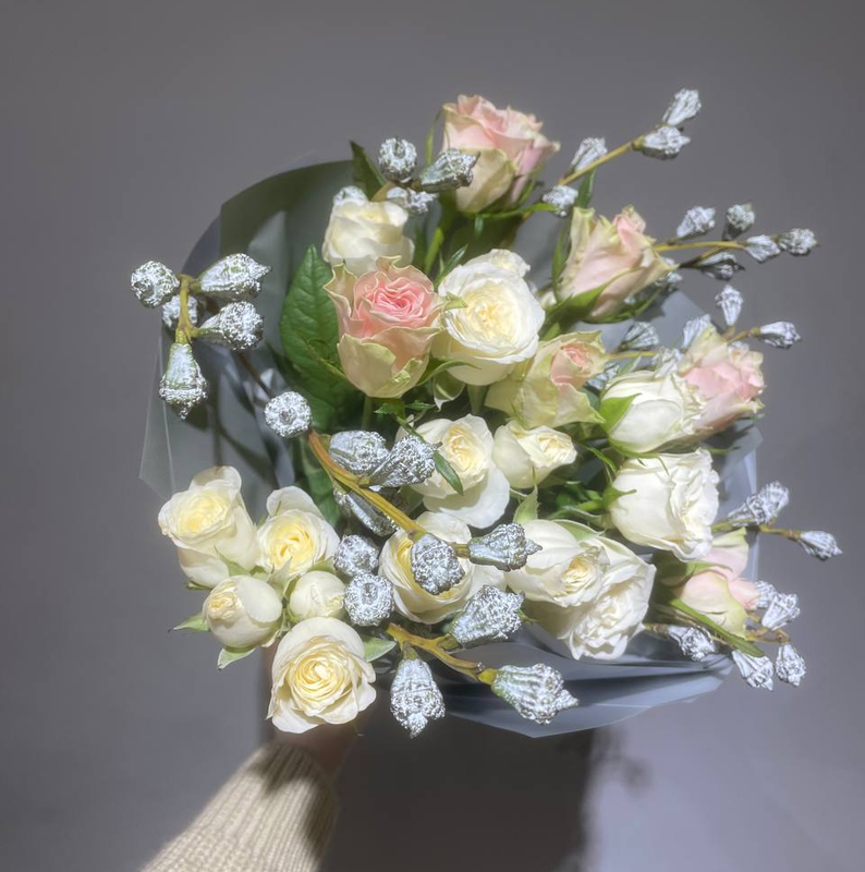 Букет "Утренняя роса"