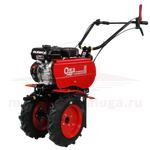 Мотоблок Ока МБ-1Д2 М19 (Lifan 7,0 л.с., д.20мм, на тросах, Калуга)