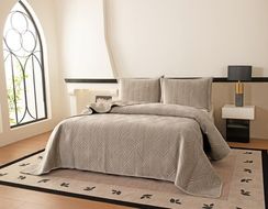 Таира (св беж) Покрывало 240х260