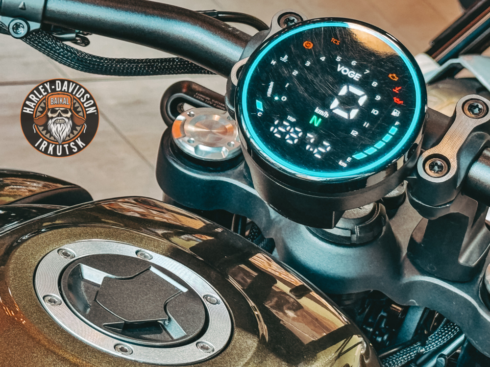 Мотоцикл Voge CU 525