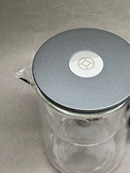 Экспресс-чайник магнитный, конус , 800 мл