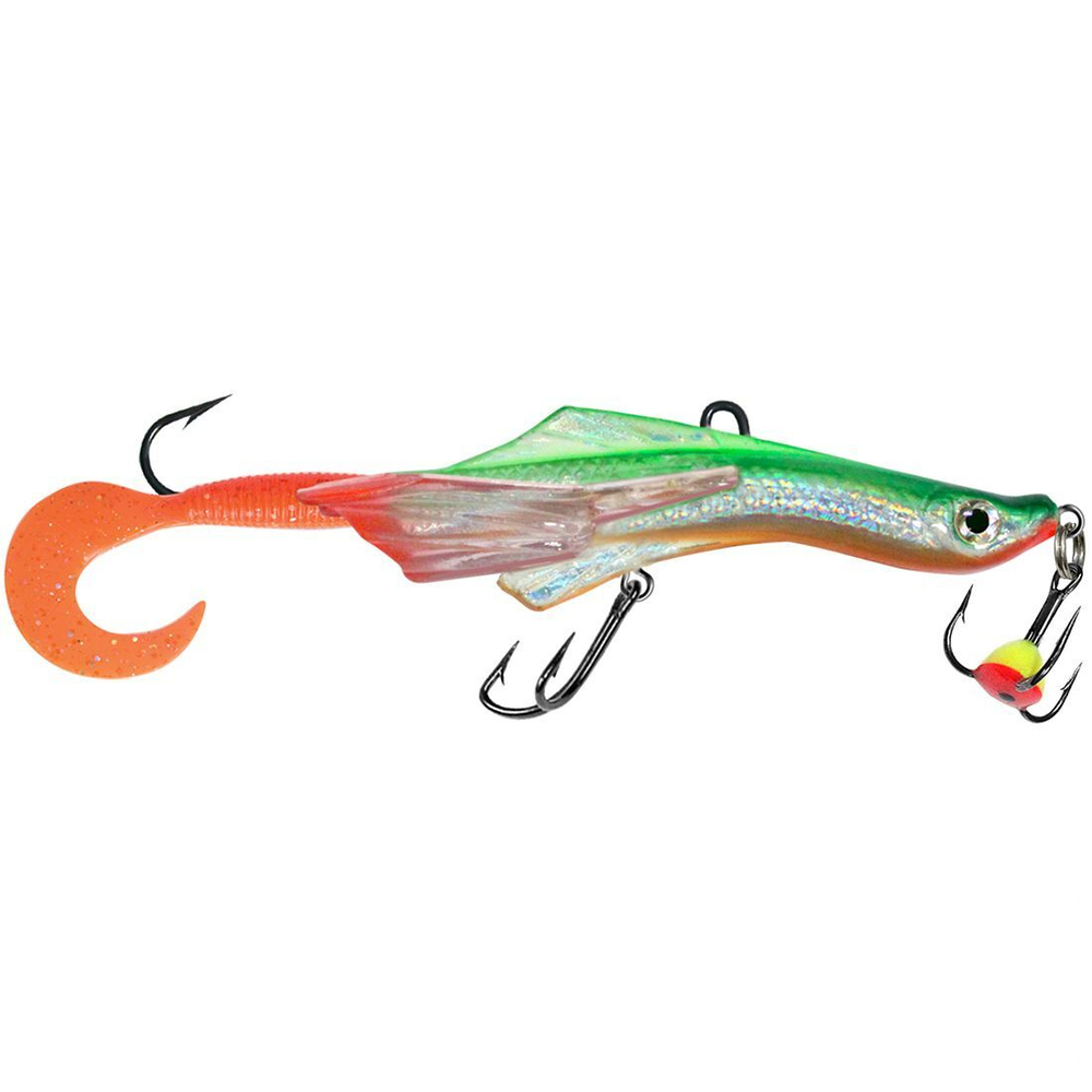 Балансир для рыбалки TRITON-5 58mm 2 штуки 11 г.