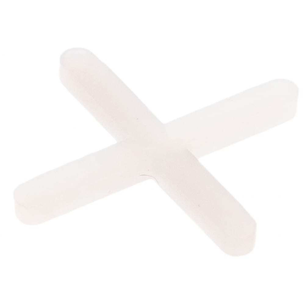 КРЕСТИК СТРОЙБАТ Д/КАФЕЛЬНОЙ ПЛИТКИ 3,0 ММ 100ШТ 1479