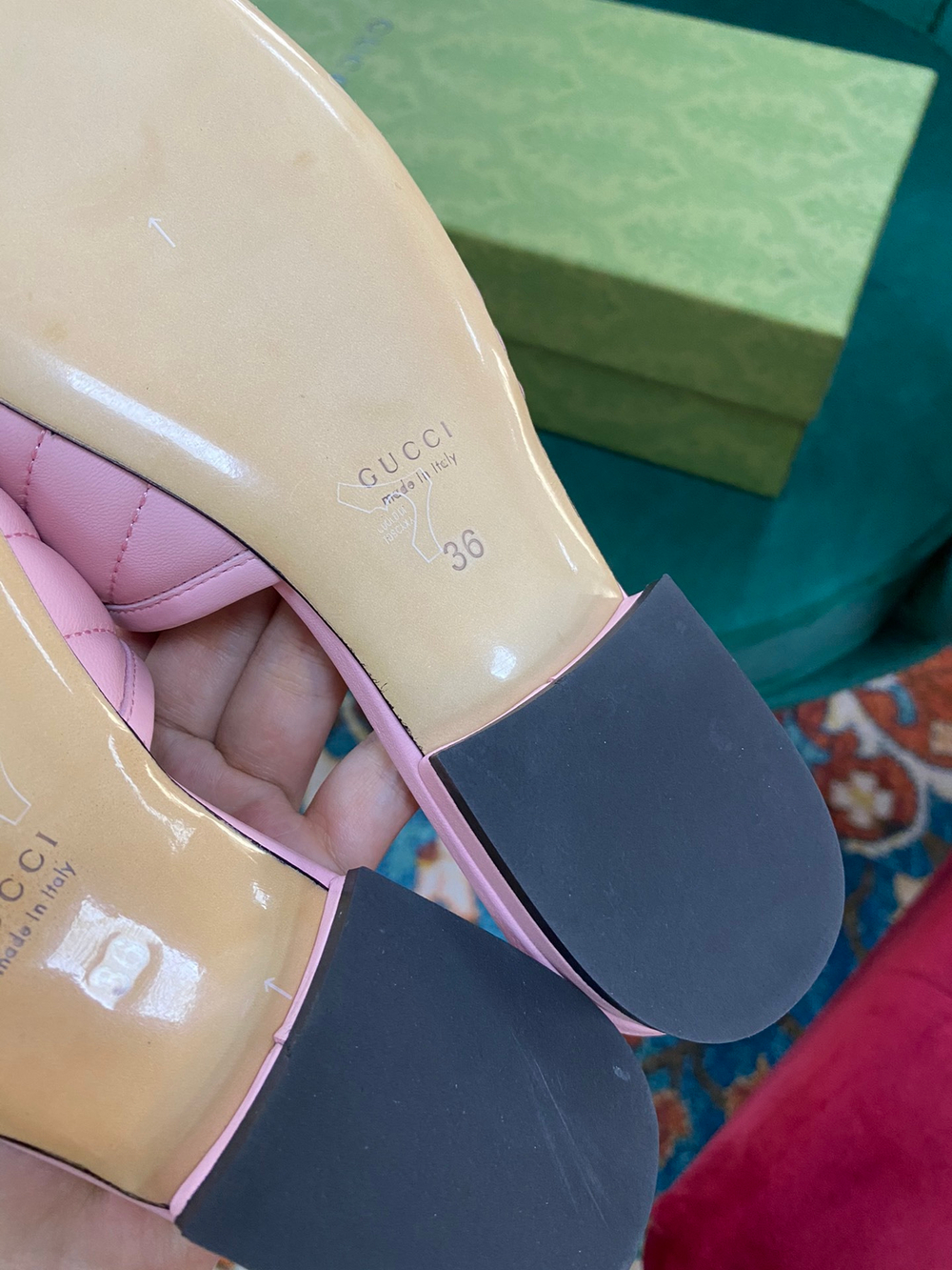 Gucci Slide Sandal