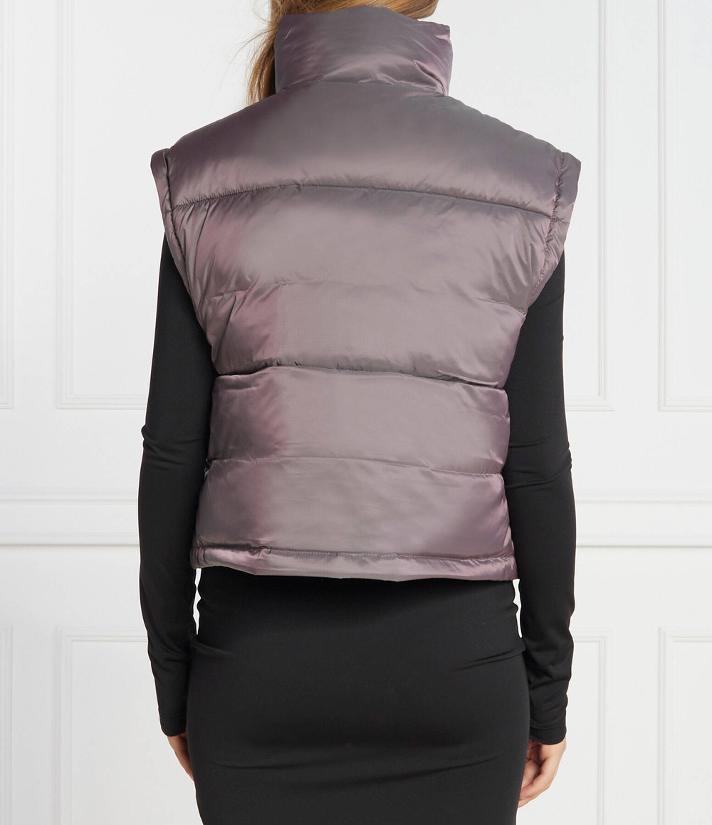 Куртка 2в1 CALVIN KLEIN JEANS - фиолетовый(J20J221886)