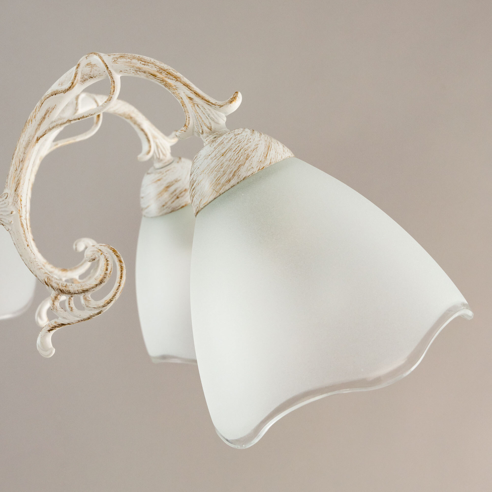 Citilux Латур CL413270 Люстра подвесная Патина