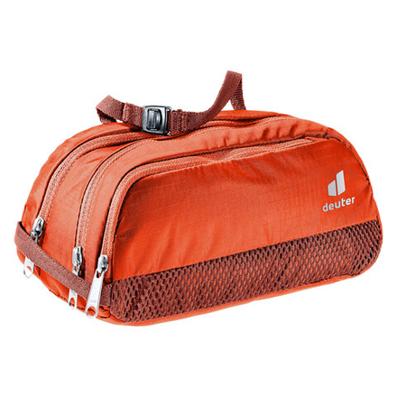 Несессер Deuter Wash Bag Tour II Papaya/Redwood