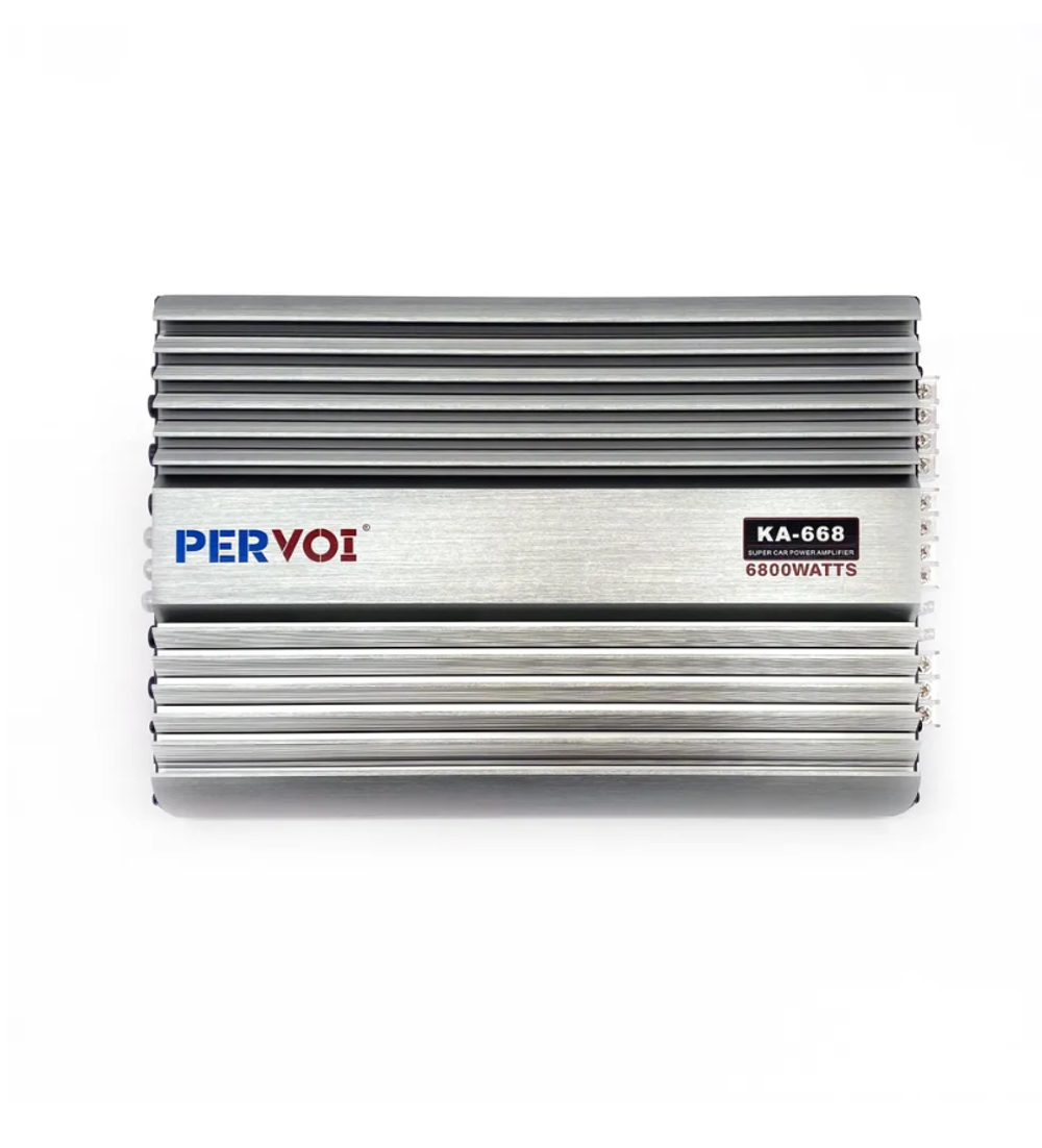 Усилитель Pervoi CTC-668