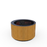 Вазон Гринпарк малый