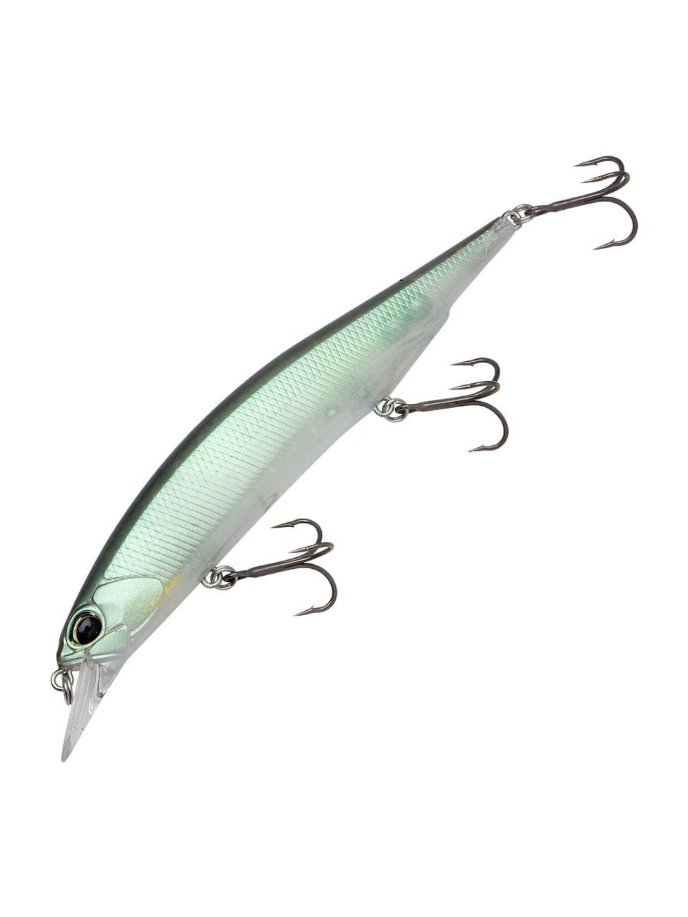 Воблер DUO Realis Jerkbait 120SP, CCCZ103 Goby ND, 120 мм, 17,7 г, нейтральный, минноу