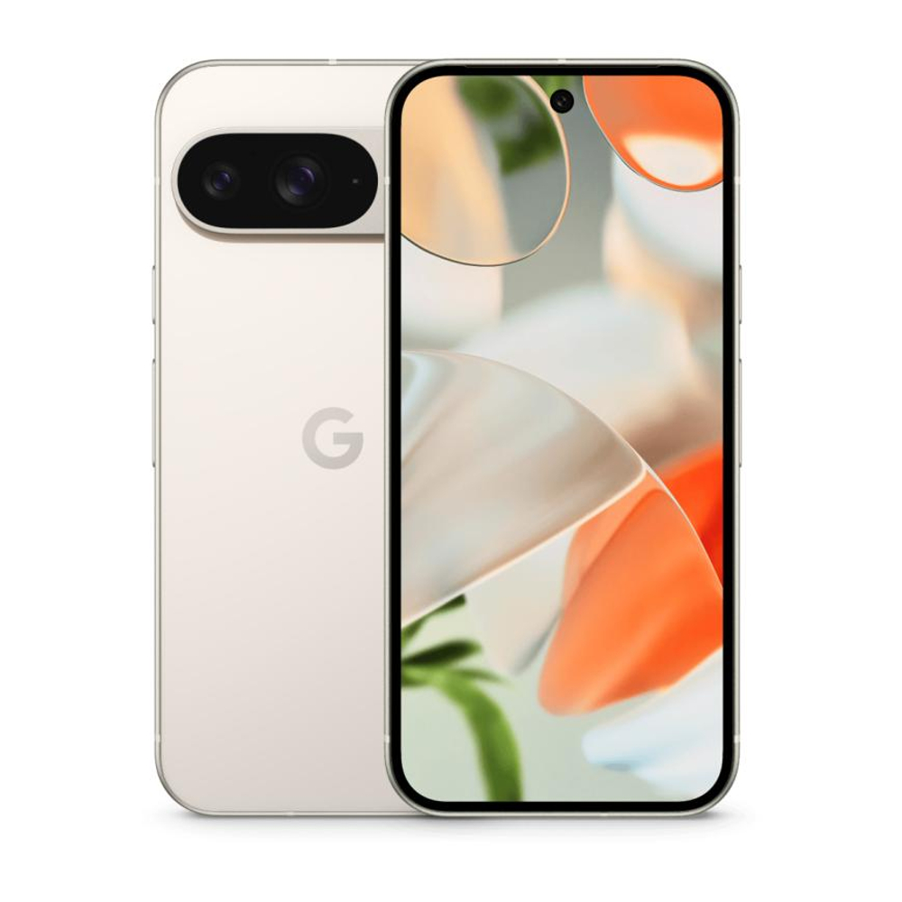 Смартфон Google Pixel 9 128 ГБ («Фарфоровый» | Porcelain) (версия Global)