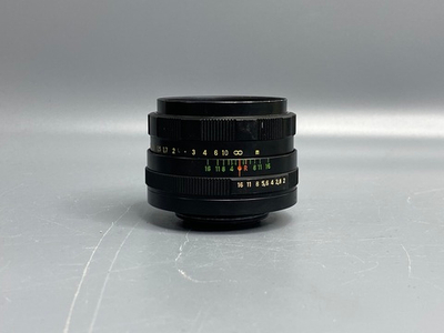 Helios-44M не работает прыгалка