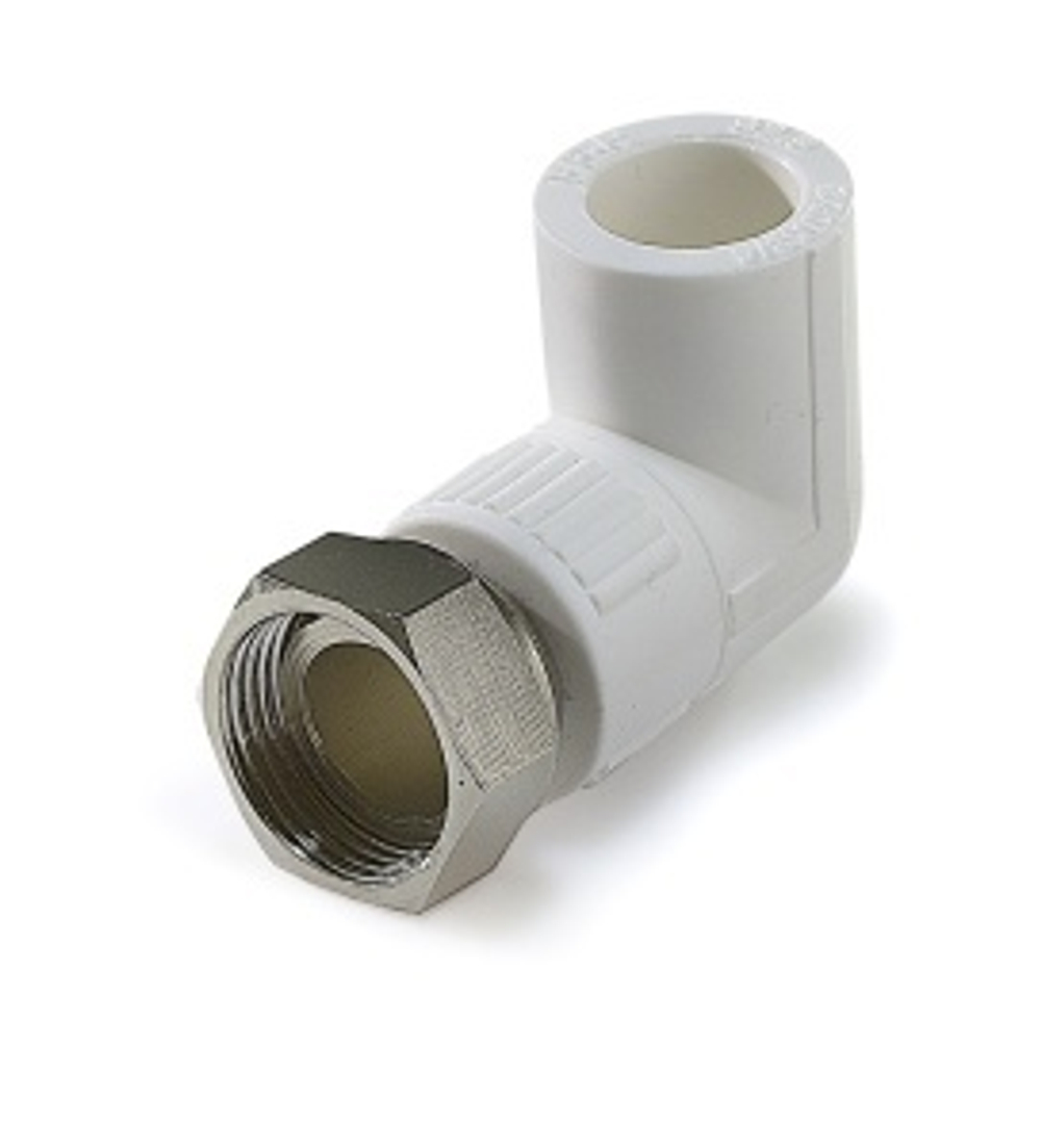 Накидная гайка уг. 25х1/2 "TIM"
