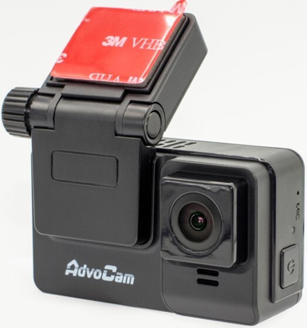 Видеорегистратор  AdvoCam FD BLACK III GPS/GLONASS
