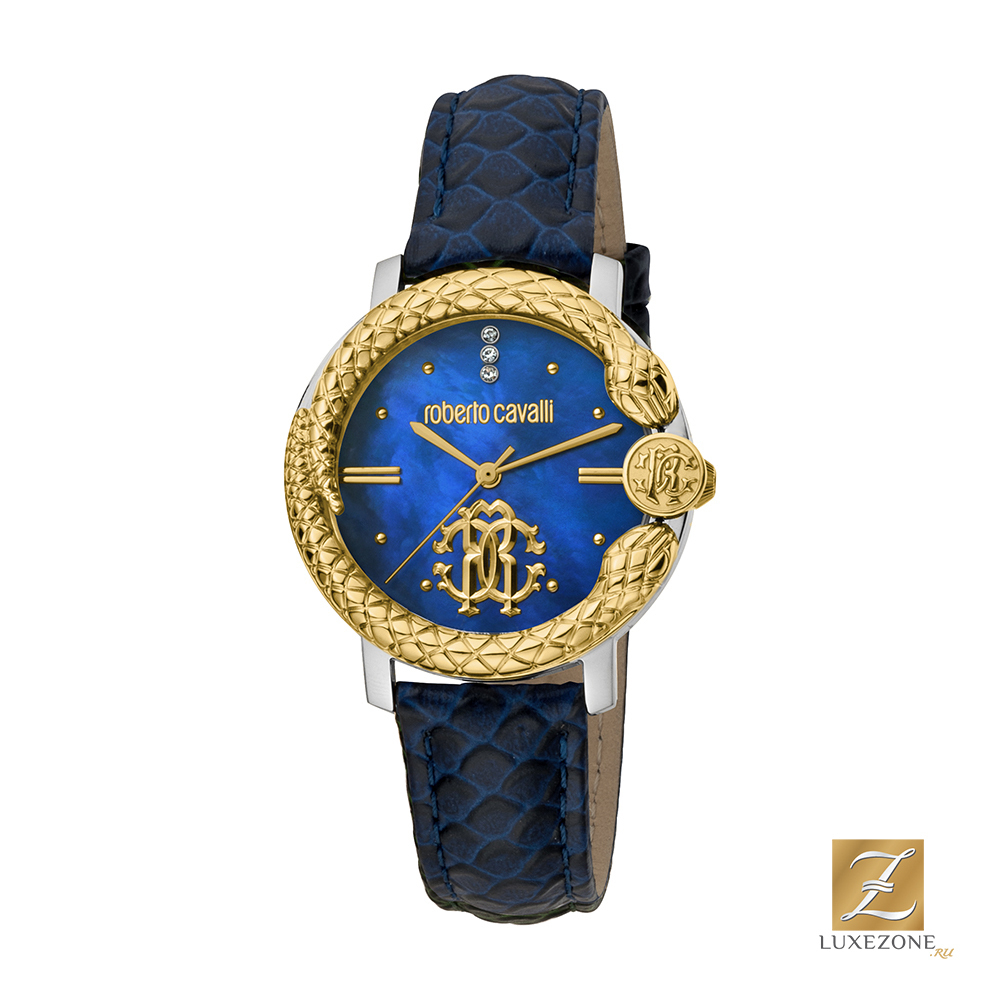 Roberto Cavalli by Franck Muller RV2L057L0041