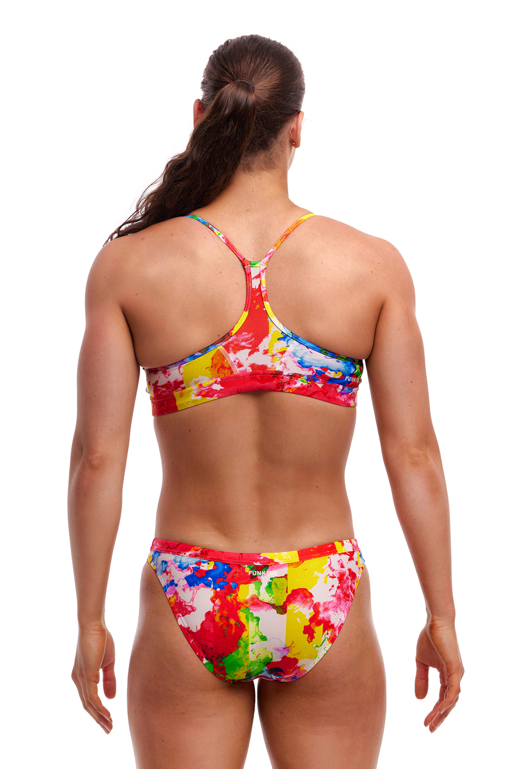 Купальник FUNKITA Ink Jet