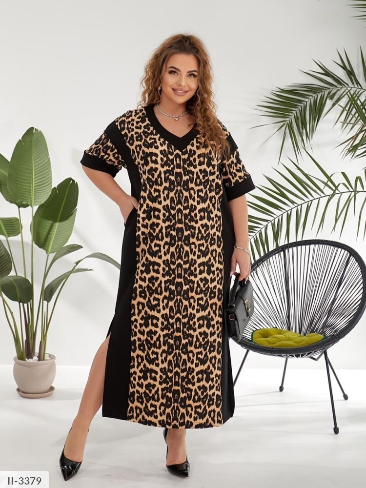 Платье II-3379 Фабрика Моды