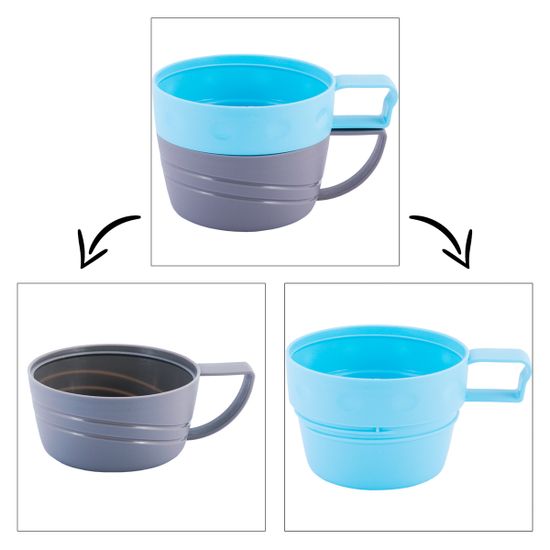 Термос 1,8 л. со стеклянной колбой Kamille KM 2081 пластиковый корпус