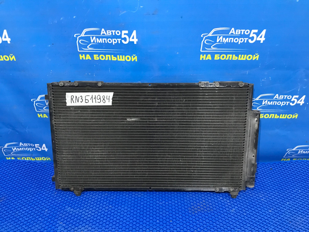 Радиатор кондиционера Honda STREAM 2000-2003