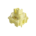 Переключатели для клавиатуры Akko CS Switch, V3 Pro, Cream Yellow (45/package)