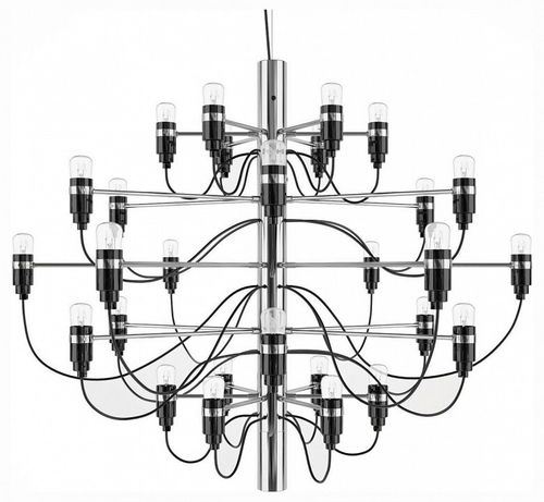 Подвесная люстра Loft it 10196/800 Chrome