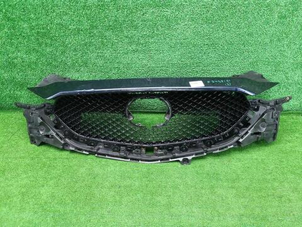 Решетка радиатора Mazda CX-5 2 (2017-2021)