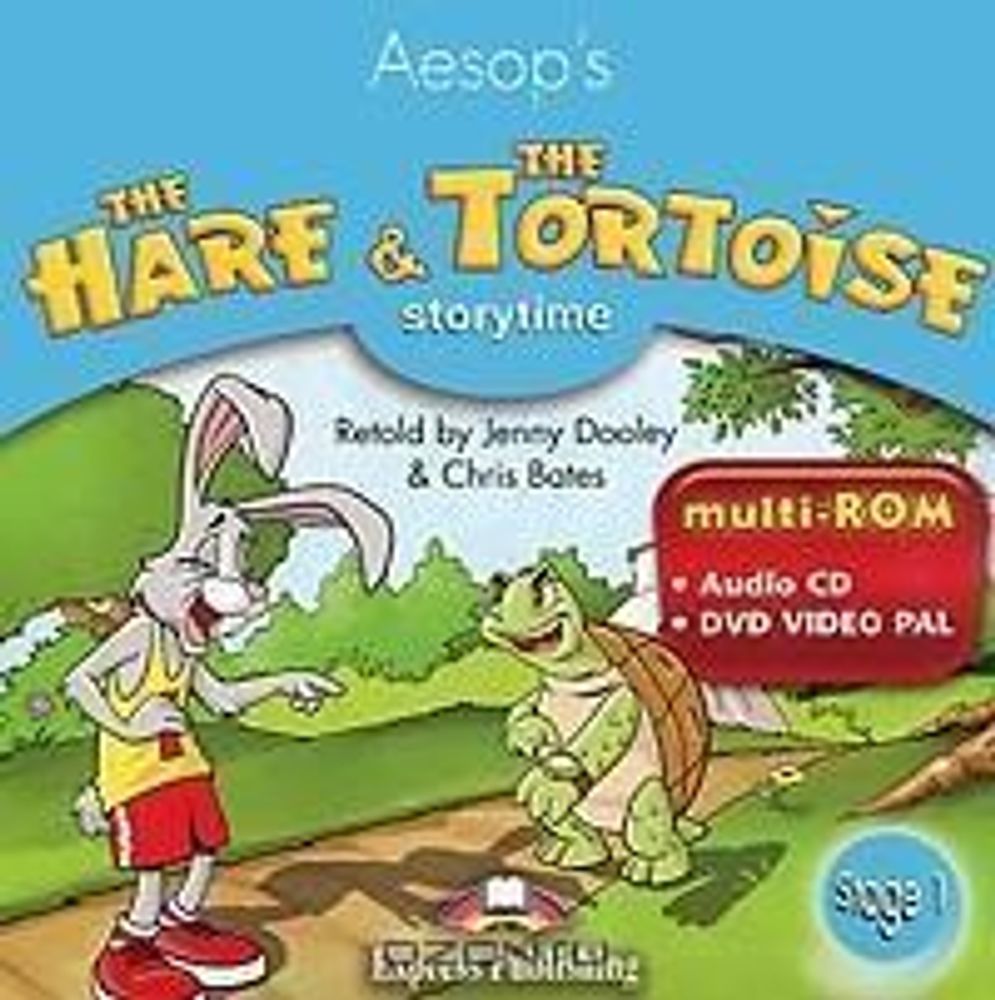 The Hare &amp; the Tortoise. Multi-rom