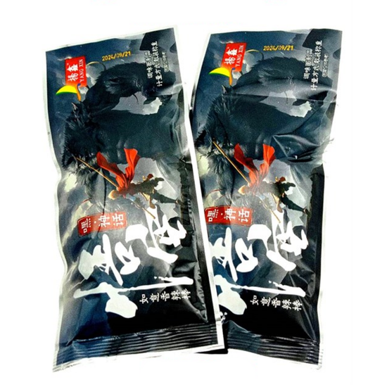 Мясо соевое Сушеные палочки Yang Xin, 22 гр