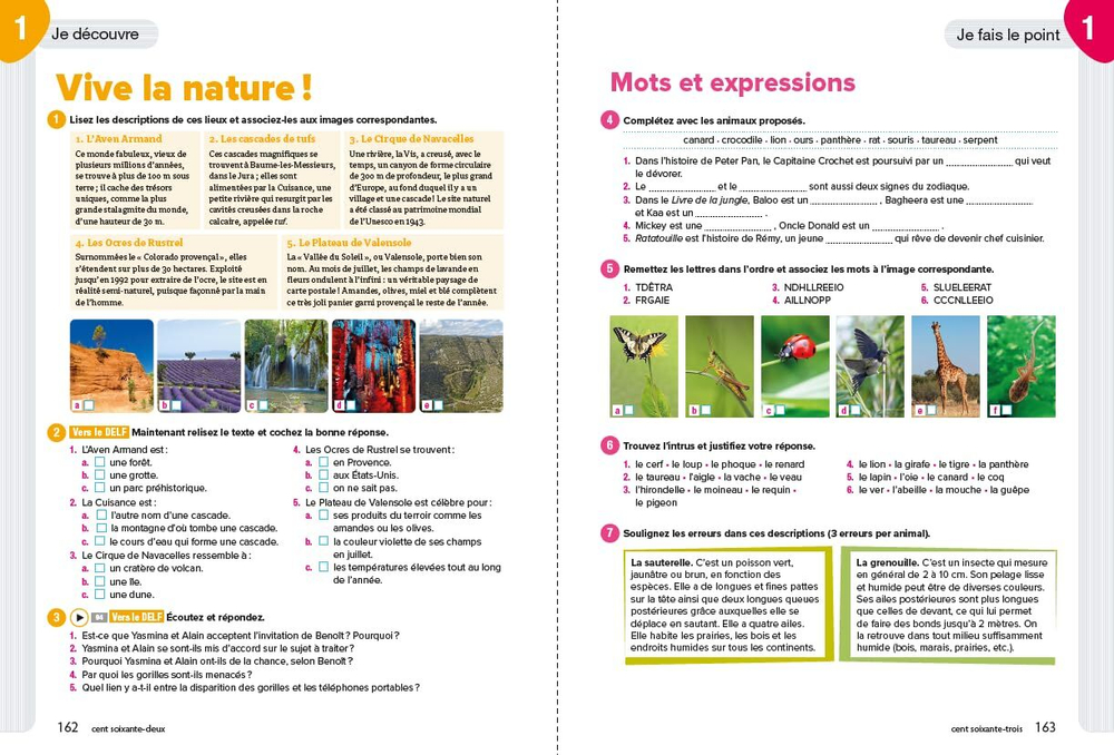 Nouvelle Generation B1 - Livre + Cahier + didierfle.app