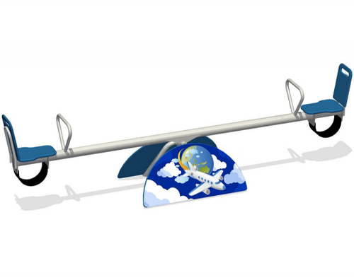 Качалка-балансир Аэропорт КБ-24.4