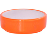 Морковка 70 мл миска керамическая