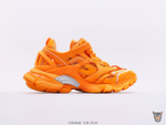 Кроссовки Track.2 Neon Orange