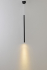 Подвесной светодиодный светильник Crystal Lux CLT 076C500 BL
