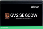 Блок питания Zalman GV2SE 600W (ZM600-GV2SE)
