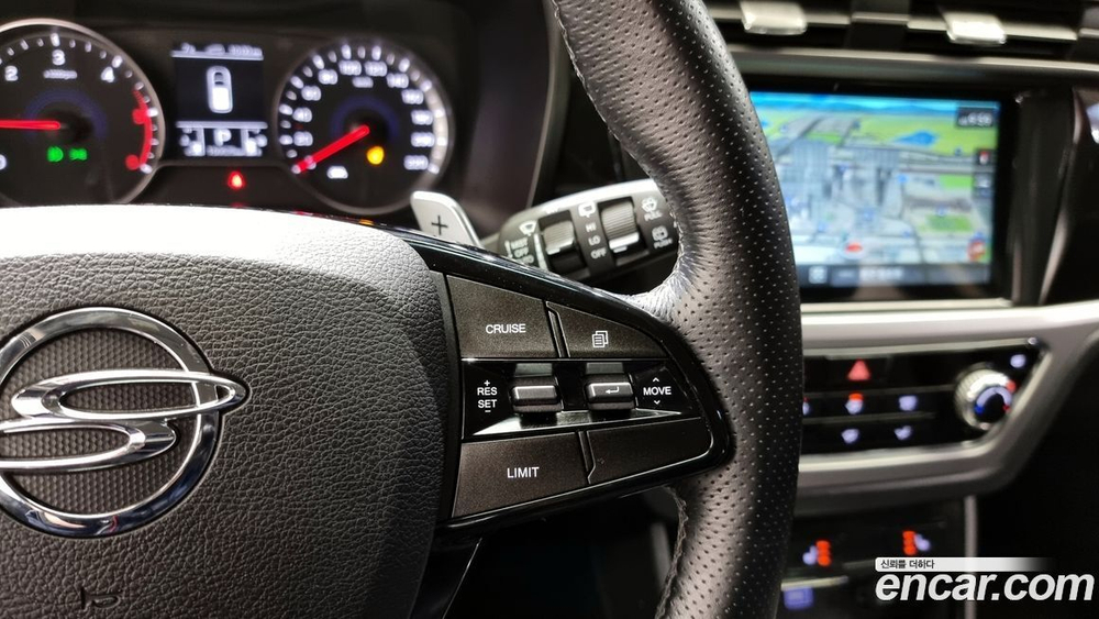 KG Mobility (Ssangyong) Beautiful Korando Дизель 1.6 4WD C5 (12.2019)