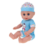 Пупс функциональный с аксесс., коробка ZL9920-20