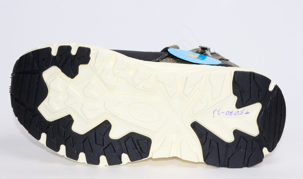 Ботинки детские демисезонные Пчёлка Доми арт. T5070-3J