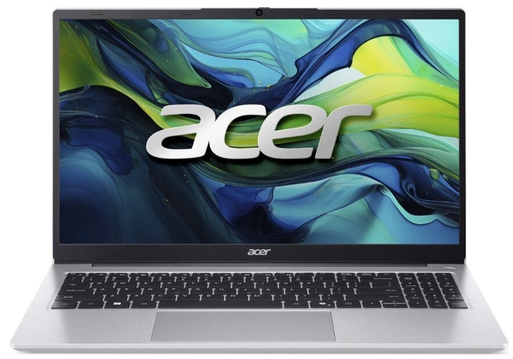 Ноутбук  Acer Aspire Lite AL15-41P-R68A 15.6 ", Ryzen 7, 8 Гб RAM, 512 Гб SSD, Radeon Vega, Серебристый