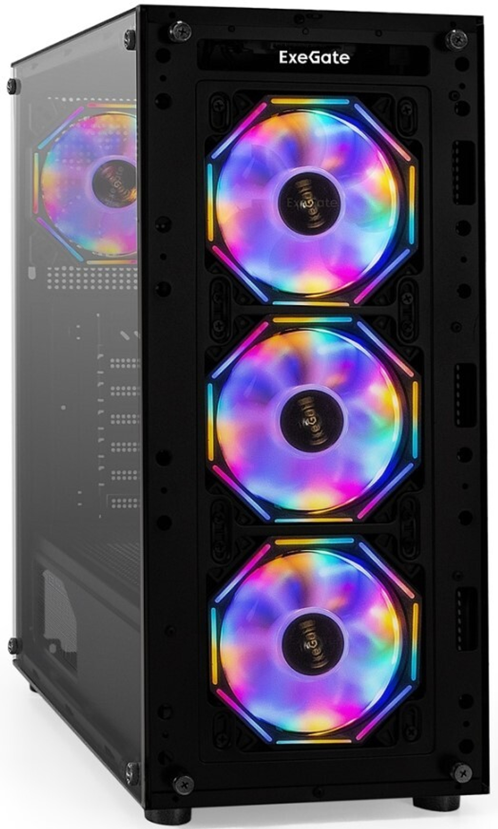 Корпус ATX Exegate i3 BASE-NPX500