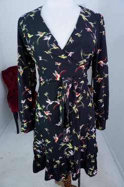 Платье Annina для яркой девушки, маркировка 44, визуально 44 размер