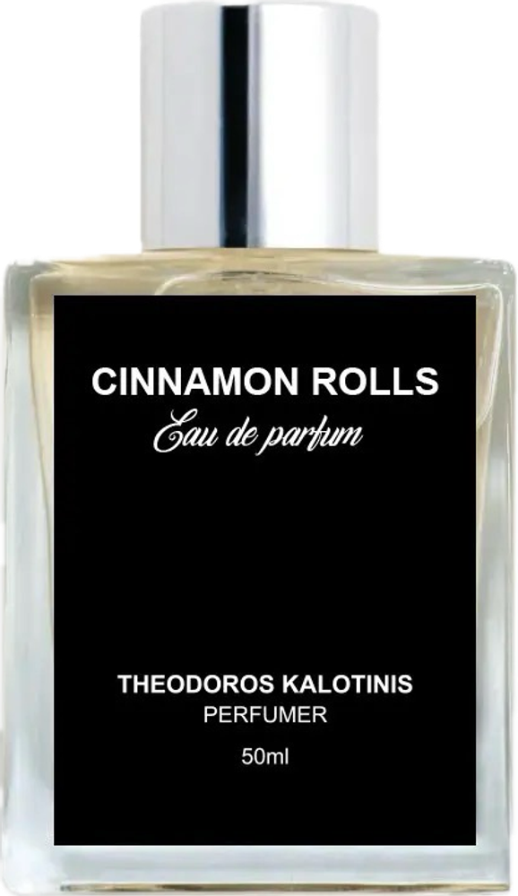 Theodoros Kalotinis Cinnamon Rolls (10 / 50 ml)