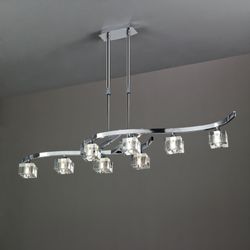 Люстра подвесная CUADRAX 0966