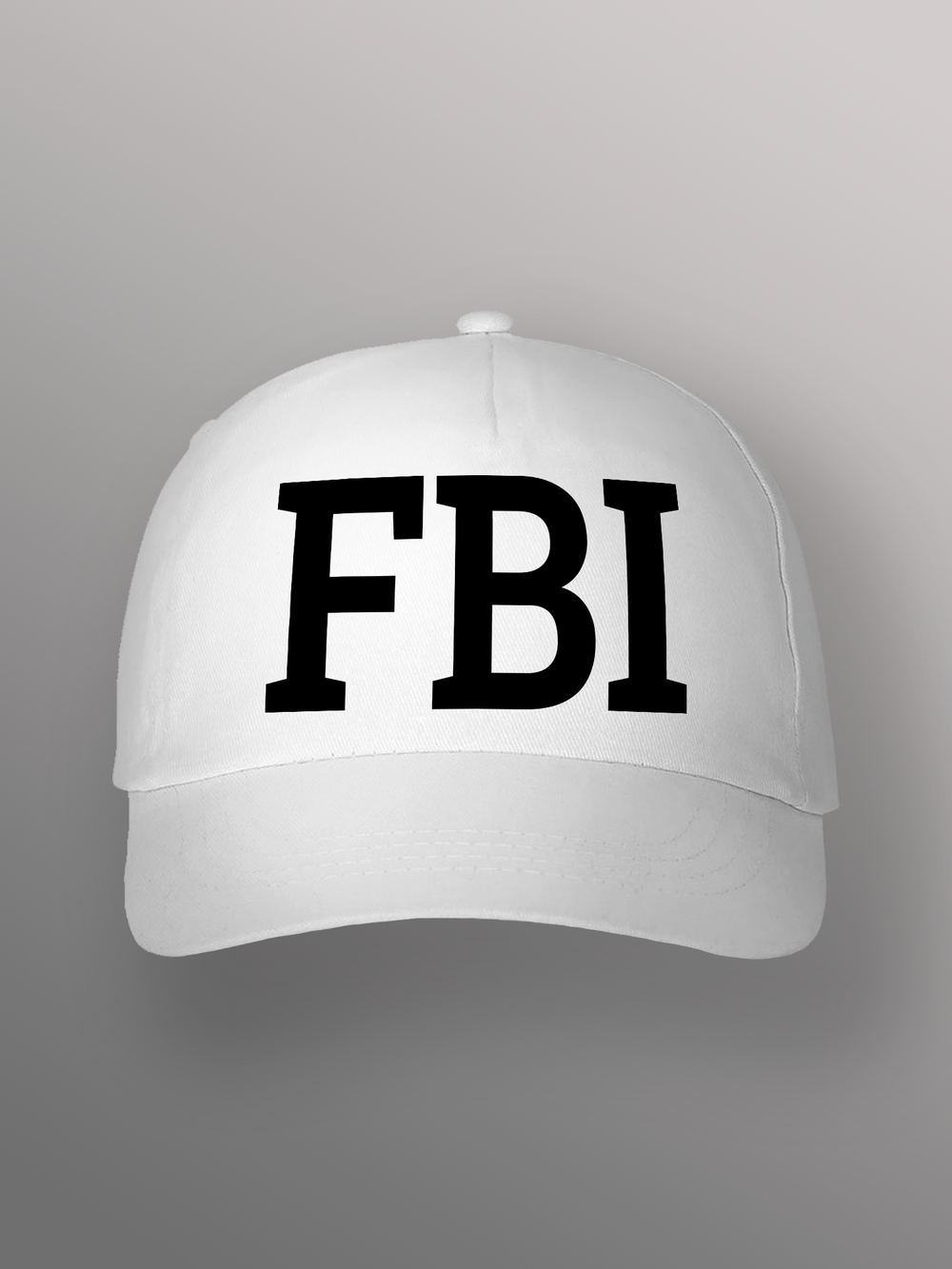Бейсболка FBI